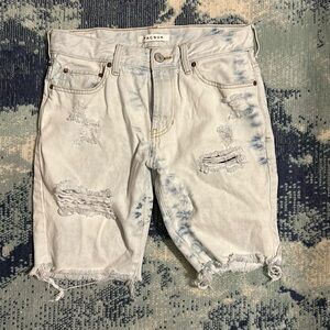 PacSun Jean shorts
